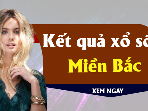 đừng vội bỏ qua kết quả xổ số miền bắc hôm qua nếu bạn muốn đổi đời