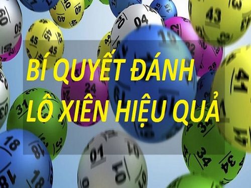 Cách Bắt Lô Xiên 3 Đẹp Nâng Cao Cơ Hội Trúng
