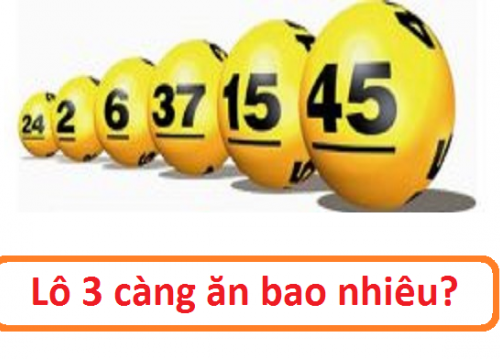 cách đánh lô 3 càng chuẩn 100%